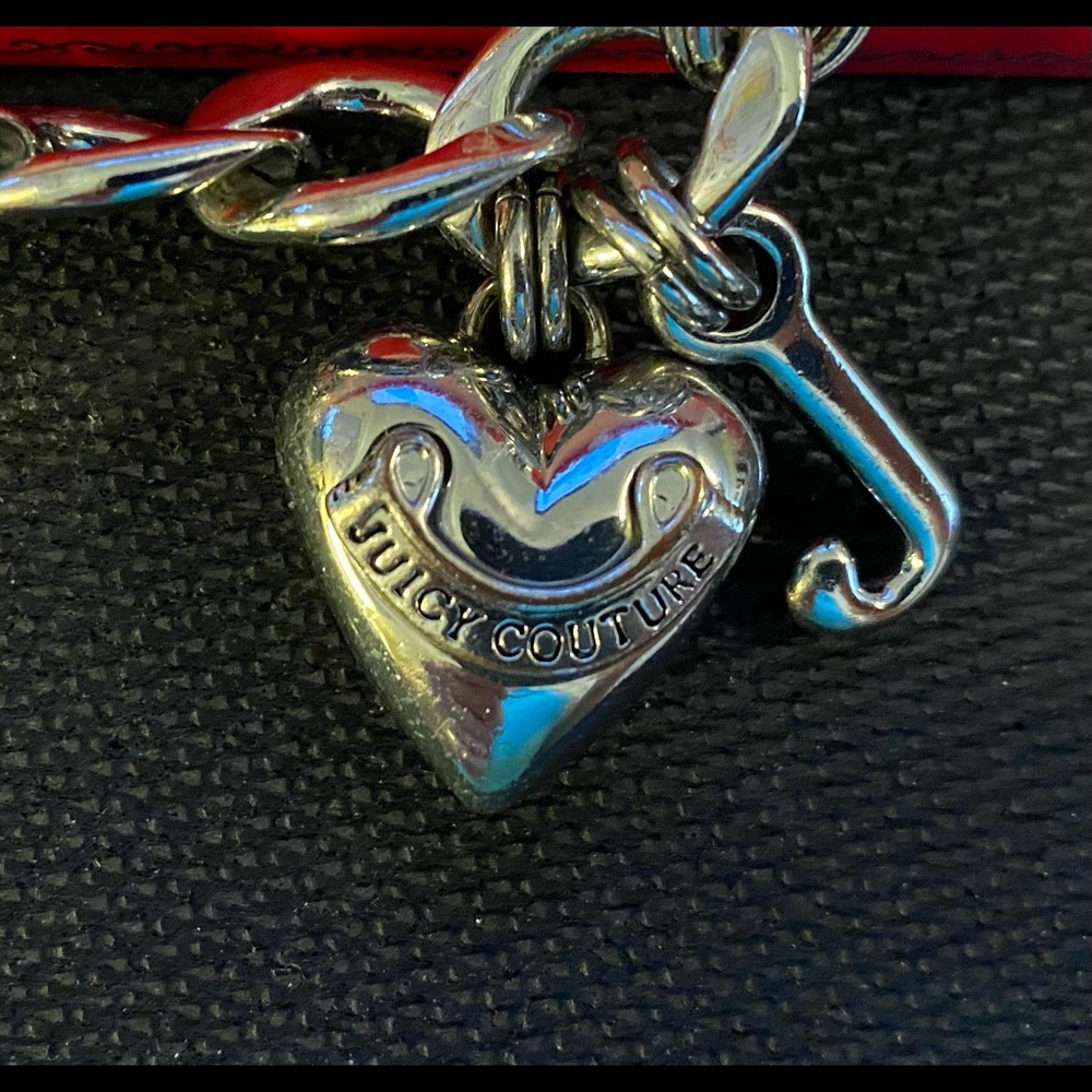 Juicy Couture Charm Bracelet